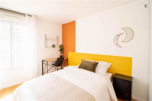 chambre à la location -   93210  PARIS, surface 12 m2 location chambre - UBI410940260